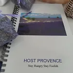 Appartement Little Bali - Cosy-vue - - Host Provence *