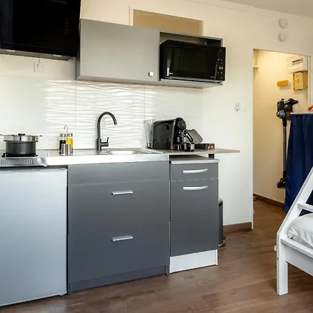 Little Bali - Cosy-vue - - Host Provence Apartman La Seyne-sur-Mer
