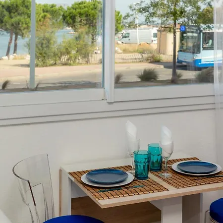 Apartman Little Bali - Cosy-vue - - Host Provence La Seyne-sur-Mer