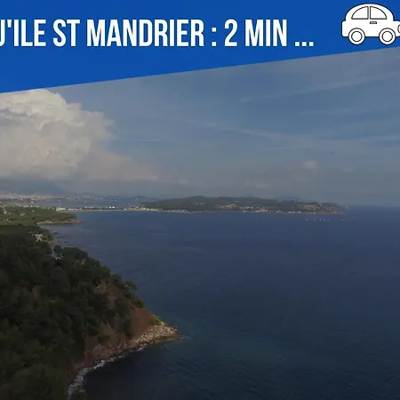 Little Bali - Cosy-vue - - Host Provence Appartement